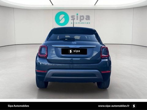 Voitures D'occasion À Mérignac | Fiat 500X 1.0 Firefly Turbo T3 120 Ch (Red) 5P