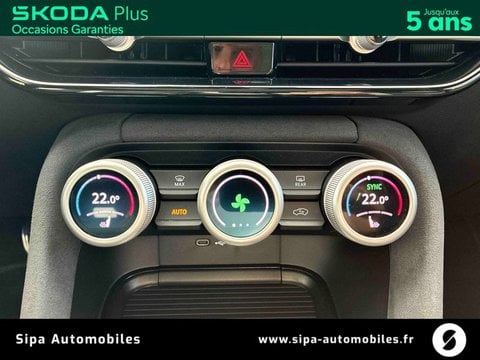 Voitures D'occasion À Lescar | Škoda Kodiaq 2.0 Tdi 150 Ch Scr Dsg7 7Pl Sportline 5P