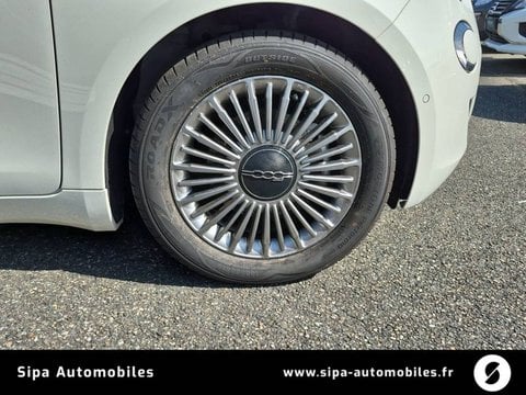 Voitures D'occasion À Dax | Fiat 500 Iii Electrique E 118 Ch Nouvelle 3P