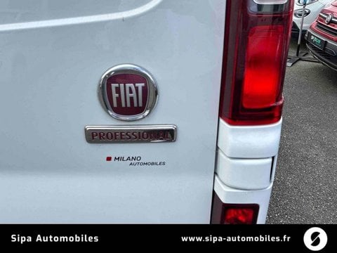 Voitures D'occasion À Dax | Fiat Talento Fg Vul Talento Fgn Tole 1.0 Ch1 2.0 Ecojet 120 Pro Loun...