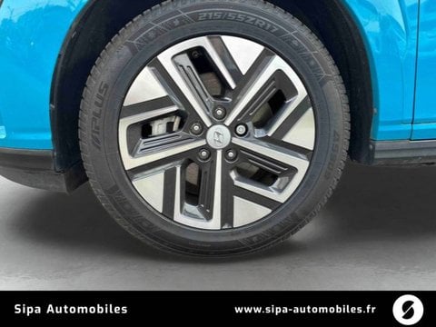 Voitures D'occasion À Toulouse | Hyundai Kona Electrique 39 Kwh - 136 Ch Intuitive 5P