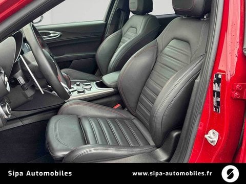 Voitures D'occasion À Toulouse | Alfa Romeo Giulia 2.2 210 Ch At8 Q4 Competizione 4P
