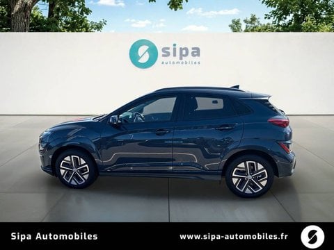 Voitures D'occasion À Toulouse | Hyundai Kona Electrique 39 Kwh - 136 Ch Intuitive 5P