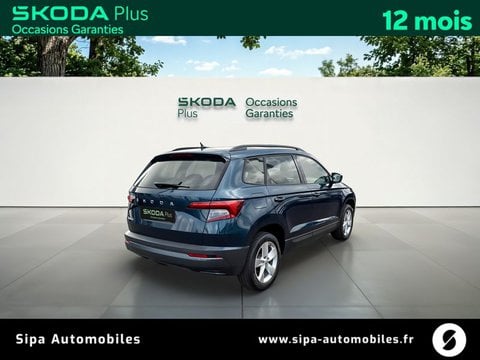Voitures D'occasion À Lescar | Škoda Karoq 2.0 Tdi 150 Ch Scr Style 5P