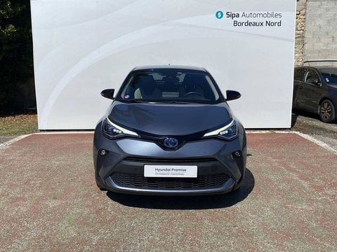 Voitures D'occasion À Le Bouscat | Toyota C-Hr Hybride 2.0L Collection 5P