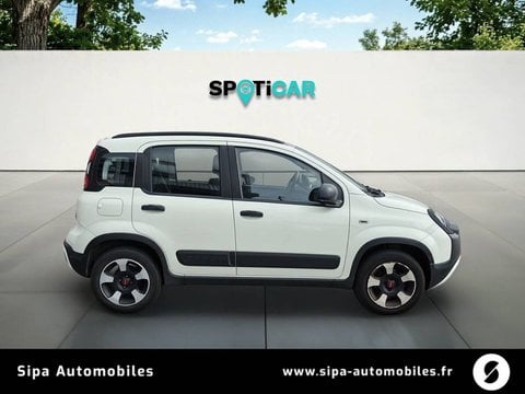 Voitures D'occasion À Dax | Fiat Panda City Cross 1.0 70 Ch Hybride Bsg S/S 5P