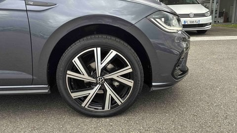 Voitures D'occasion À Lescar | Volkswagen Polo 1.0 Tsi 95 S&S Bvm5 R-Line 5P