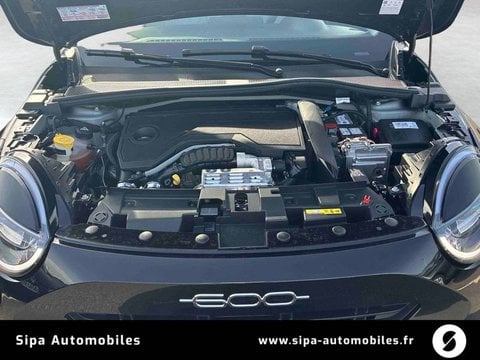 Voitures D'occasion À Toulouse | Fiat 600 T-Gen 3 1.2 Hybrid 110Ch Edct6 La Prima 5P