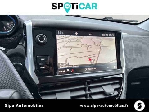 Voitures D'occasion À Lescar | Peugeot 2008 Bluehdi 120Ch S&S Eat6 Crossway 5P
