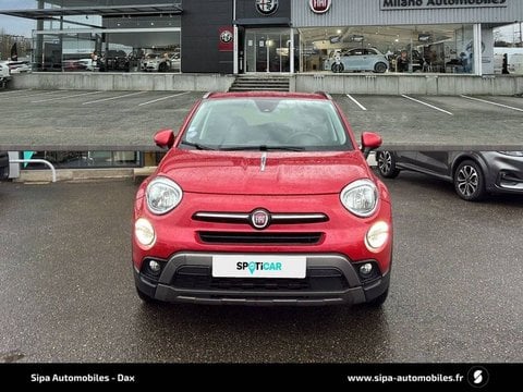 Voitures D'occasion À Dax | Fiat 500X 1.3 Firefly Turbo T4 150 Ch Dct Cross 5P