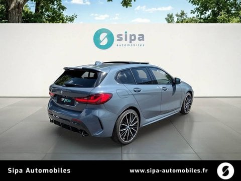 Voitures D'occasion À Libourne | Bmw Série 1 118D 150 Ch Bva8 M Sport 5P