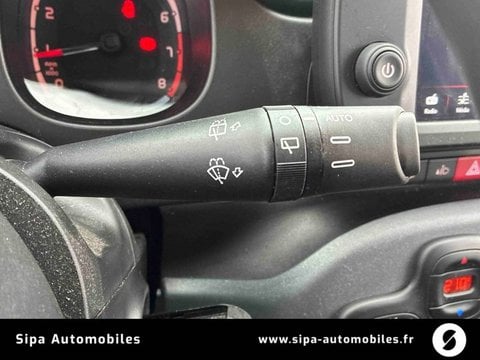 Voitures D'occasion À La-Teste-De-Buch | Fiat Panda 1.0 70 Ch Hybrid Bsg S/S Cross 5P