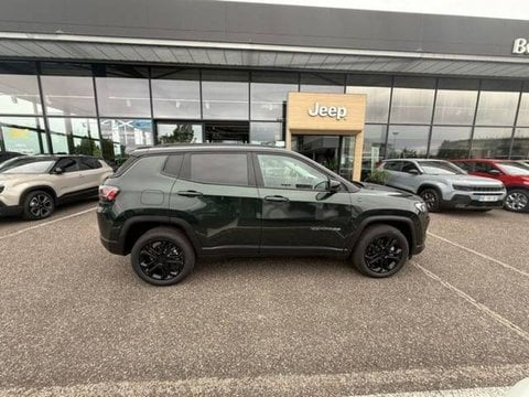 Voitures D'0Km À Mérignac | Jeep Compass Ii 1.5 Turbo T4 130 Ch Bvr7 E-Hybrid North Star 5P