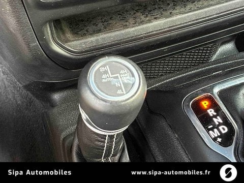 Voitures D'occasion À Mérignac | Jeep Wrangler Unlimited 4Xe 2.0 L T 380 Ch Phev 4X4 Bva8 Overl...