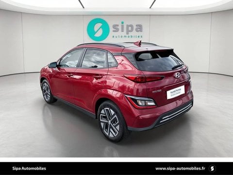 D'occasion À Muret | Hyundai Kona Electrique 39 Kwh - 136 Ch Intuitive 5P