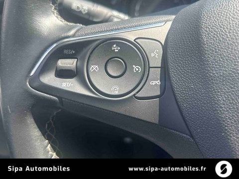 Voitures D'occasion À Muret | Opel Insignia Grand Sport 1.5 Diesel 122 Ch Elegance Business 5P