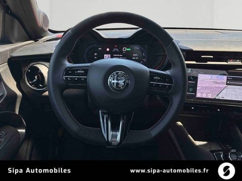 Voitures D'0Km À Mérignac | Alfa Romeo Junior Elettrica Junior Electrique 156 Ch Intensa 5P