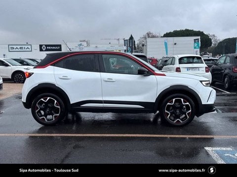 Voitures D'occasion À Toulouse | Opel Mokka 1.2 Turbo Hybrid 136 Ch E-Dct6 Gs 5P