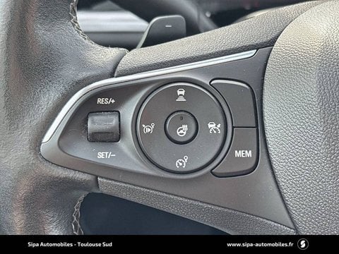 Voitures D'occasion À Toulouse | Opel Grandland X Grandland Hybrid 225 Ch Bva8 Ultimate 5P