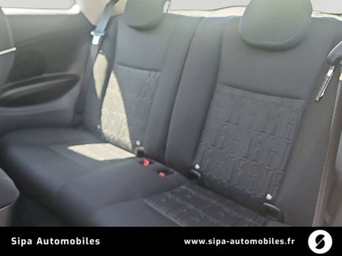 Voitures D'occasion À Muret | Fiat 500 Iii Electrique E 118 Ch Nouvelle 3P