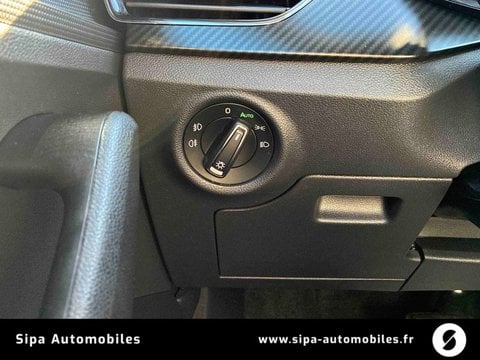 Voitures D'occasion À Lescar | Škoda Kamiq 1.0 Tsi Evo 110 Ch Dsg7 Monte-Carlo 5P