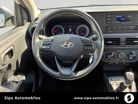 Voitures D'occasion À Le Bouscat | Hyundai I10 1.0 67 Eco Intuitive 5P