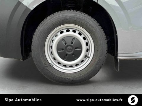 Voitures D'0Km À Lescar | Volkswagen Transporter E- Van L1 286 Ch 4P