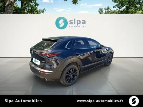 Voitures D'occasion À Muret | Mazda Cx-30 2.0L E-Skyactiv G M Hybrid 122 Ch 4X2 Bvm6 Nagisa 5P