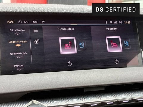 Voitures D'occasion À Lescar | Ds Ds 4 Hybride E-Tense 225 Eat8 Rivoli 5P