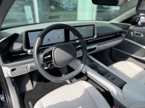 Voitures D'0Km À Toulouse | Hyundai Ioniq 6 77 Kwh 229 Ch Creative 5P