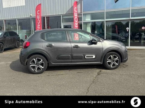 Voitures D'0Km À Mont-De-Marsan | Citroën C3 Bluehdi 100 Ch Bvm6 Plus 5P
