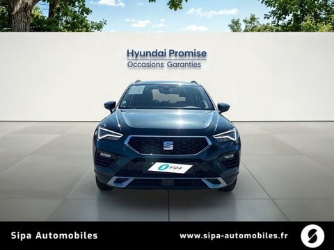 Voitures D'occasion À Libourne | Seat Ateca 2.0 Tdi 150 Ch Start/Stop Dsg7 Style Business 5P