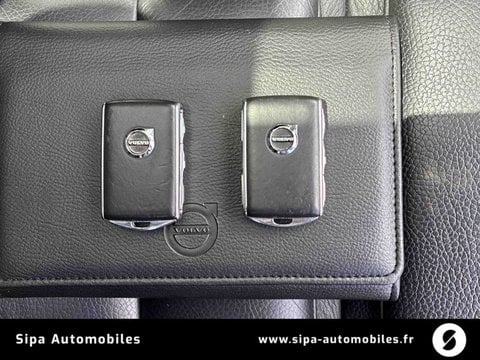 Voitures D'occasion À Lormont | Volvo Xc60 T8 Twin Engine 303 Ch + 87 Ch Geartronic 8 Inscriptio...