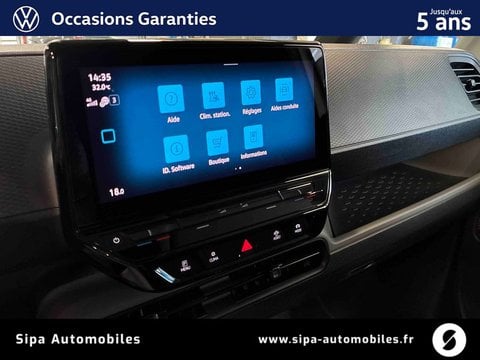Voitures D'occasion À Lescar | Volkswagen Id. Buzz Cargo 204 Ch 4P