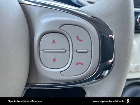Voitures D'occasion À Bayonne | Fiat 500 500C 1.0 70 Ch Hybride Bsg S/S Dolcevita 2P
