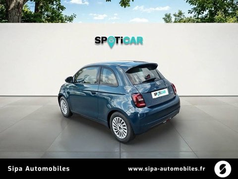 Voitures D'occasion À Dax | Fiat 500 Iii Electrique E 118 Ch Nouvelle 3P