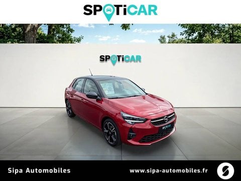 Voitures D'occasion À Dax | Opel Corsa 1.2 Turbo 100 Ch Bvm6 Gs Line 5P