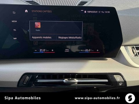 Voitures D'occasion À Lescar | Bmw X1 Sdrive 18I 136Ch Dkg7 5P