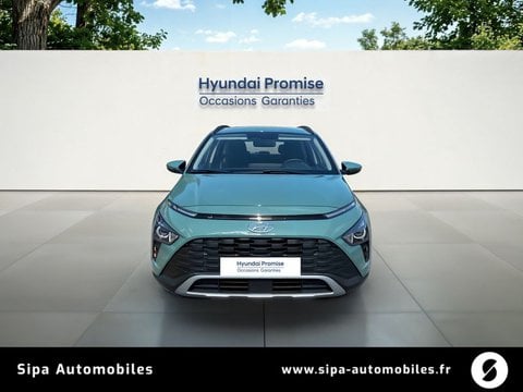 Voitures D'occasion À Libourne | Hyundai Bayon 1.2 84 Initia 5P