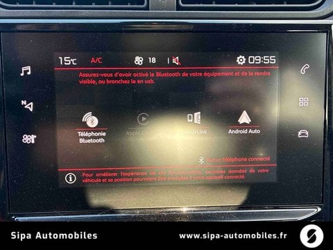 Voitures D'occasion À Mont-De-Marsan | Citroën C3 Puretech 83 S&S Bvm5 C-Series 5P