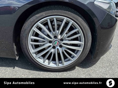 Voitures D'occasion À Libourne | Alfa Romeo Giulia 2.2 180 Ch At8 Lusso 4P
