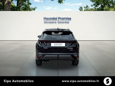 Voitures D'occasion À Le Bouscat | Hyundai Tucson 1.6 T-Gdi 215 Hybrid Bva6 N Line Creative 5P