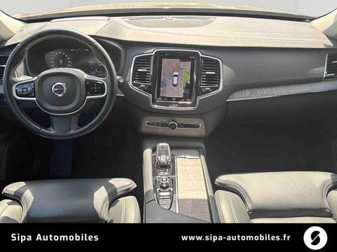 Voitures D'occasion À Labège | Volvo Xc90 Recharge T8 Awd 303+87 Ch Geartronic 8 7Pl Inscriptio...