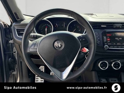 Voitures D'occasion À Muret | Alfa Romeo Giulietta Série 2 1.6 Jtdm 120 Ch S&S Super 5P