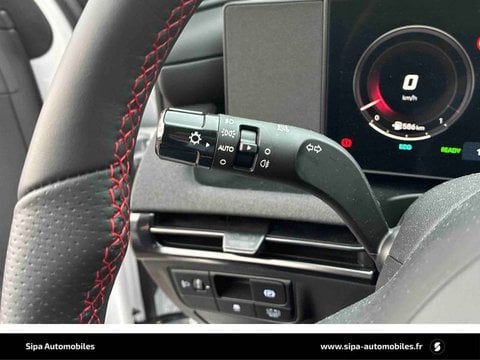 Voitures D'0Km À Villenave-D'ornon | Hyundai Tucson 1.6 T-Gdi 215 Hybrid Bva6 N Line Creative 5P