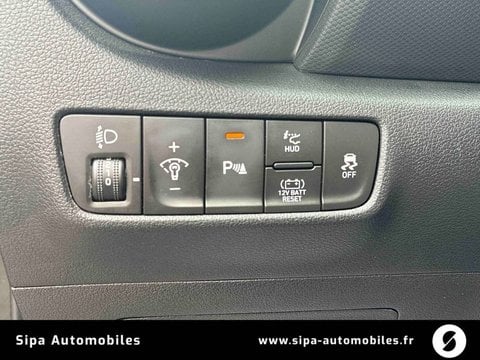 Voitures D'occasion À Toulouse | Hyundai Kona Hybrid 141 Executive 5P
