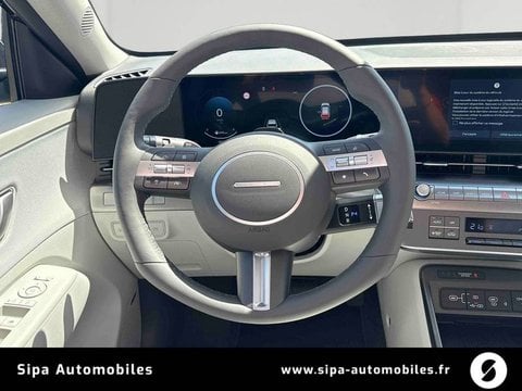 Voitures D'0Km À Toulouse | Hyundai Kona Hybrid 138 Executive 5P