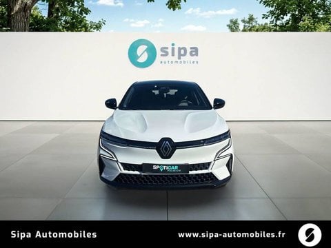 Voitures D'occasion À Toulouse | Renault Mégane Megane E-Tech Ev40 130Ch Standard Charge Techno 5P