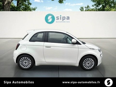 Voitures D'occasion À Toulouse | Fiat 500 Iii Electrique E 118 Ch Nouvelle 3P
