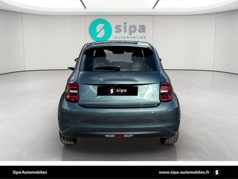 Voitures D'0Km À Villenave-D'ornon | Fiat 500 Iii Electrique E 118 Ch Giorgio Armani Collector's...